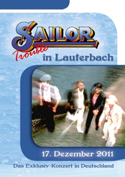 Get tickets and/or programme at www.sailor-shop.de !!!