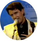 Georg Kajanus - TV 1991