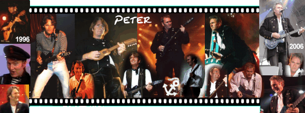 PETER - From 1996 to 2006