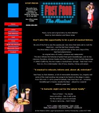 Rob Alderton's FAST FOOD The Musical