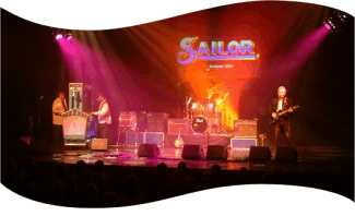 SAILOR live 2004