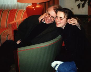 Katrin and Henry Marsh 1996